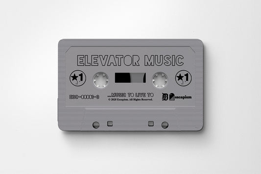 ELEVATOR MUSIC (CASSETTE)