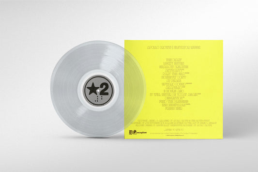 ELEVATOR MUSIC (CLARITY VINYL)