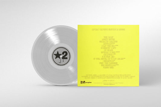 ELEVATOR MUSIC (STAINLESS STEEL VINYL)