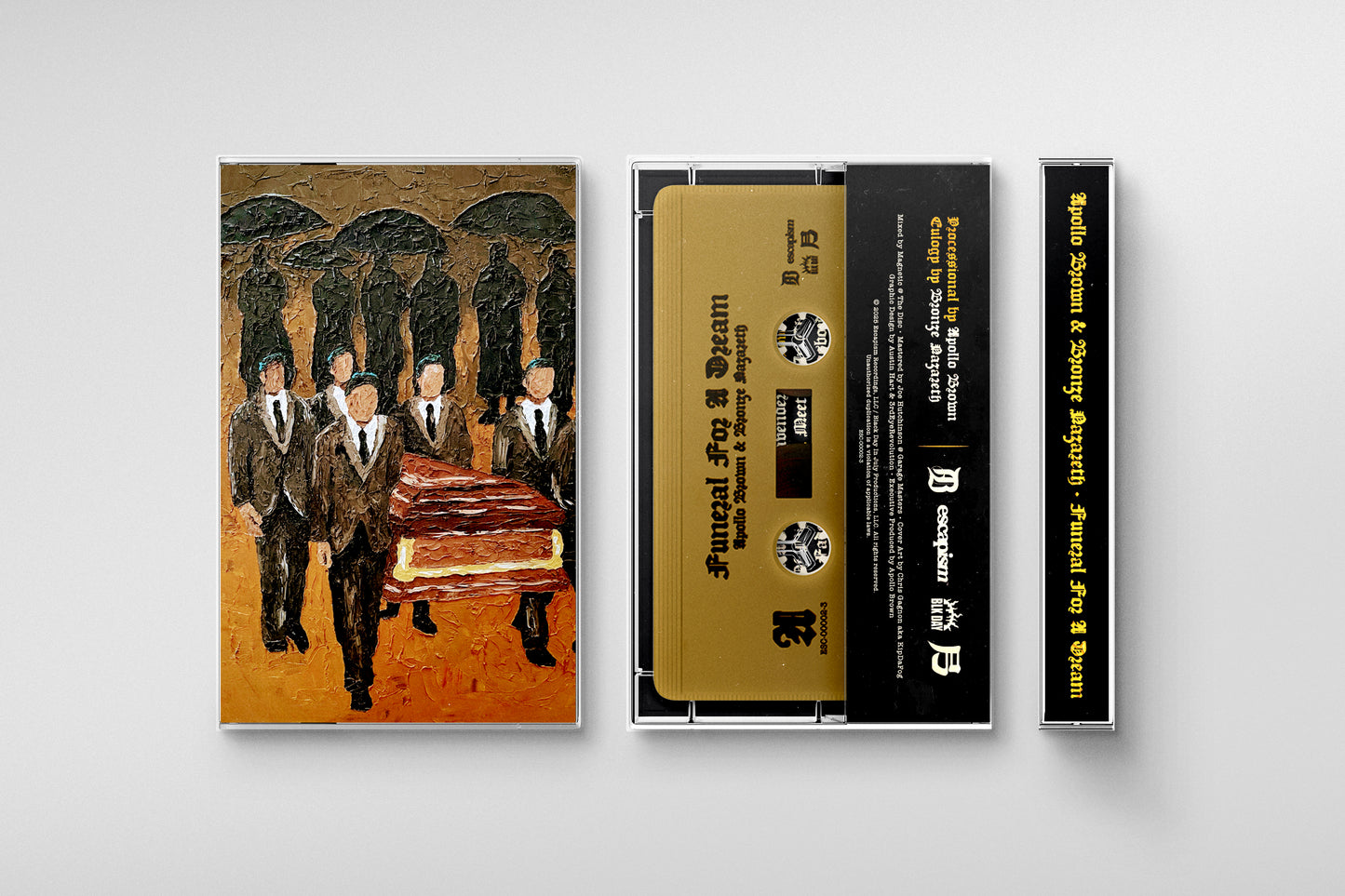 FUNERAL FOR A DREAM (CASSETTE)