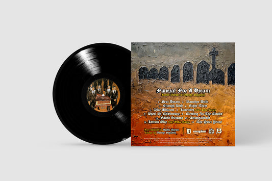 FUNERAL FOR A DREAM (BLACK TIE VINYL)