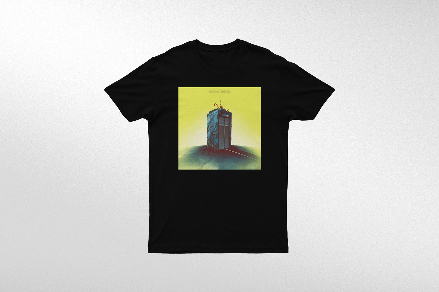 ELEVATOR MUSIC TEE