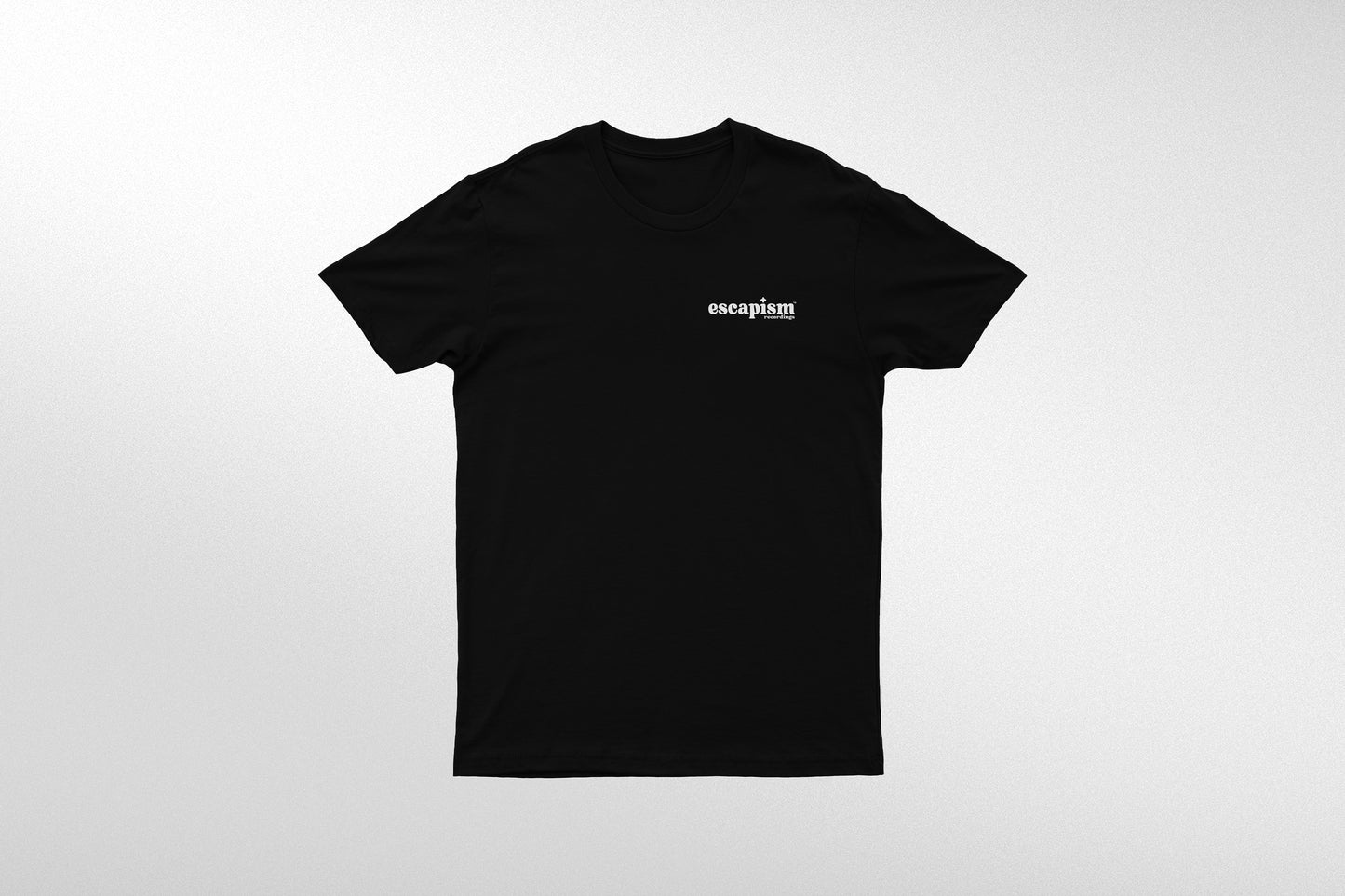OFFICIAL ESCAPISM RECORDINGS TEE