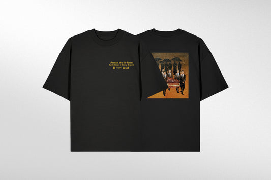 FUNERAL FOR A DREAM TEE