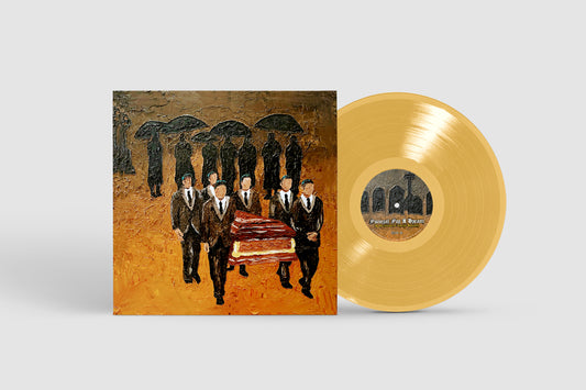 FUNERAL FOR A DREAM (GOLD HANDLES VINYL)