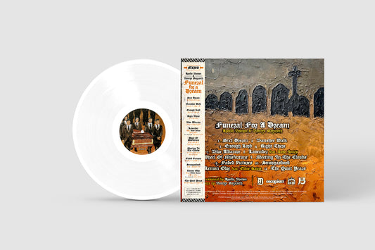 FUNERAL FOR A DREAM (WHITE SHIRT OBI VINYL)