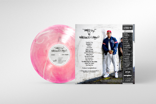 LUXURY TAX (“Concrete Rose” w/ OBI Strip)