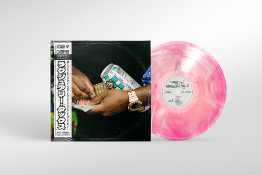 LUXURY TAX (“Concrete Rose” w/ OBI Strip)