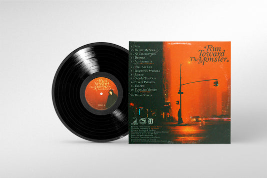 RUN TOWARD THE MONSTER (“Fear” Edition)