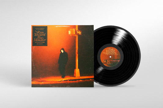 RUN TOWARD THE MONSTER (“Fear” Edition)