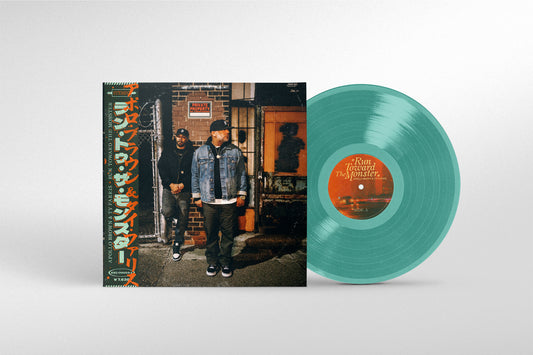 RUN TOWARD THE MONSTER (“Arrogance” Edition w/ OBI Strip) [LIM. 50 pcs]